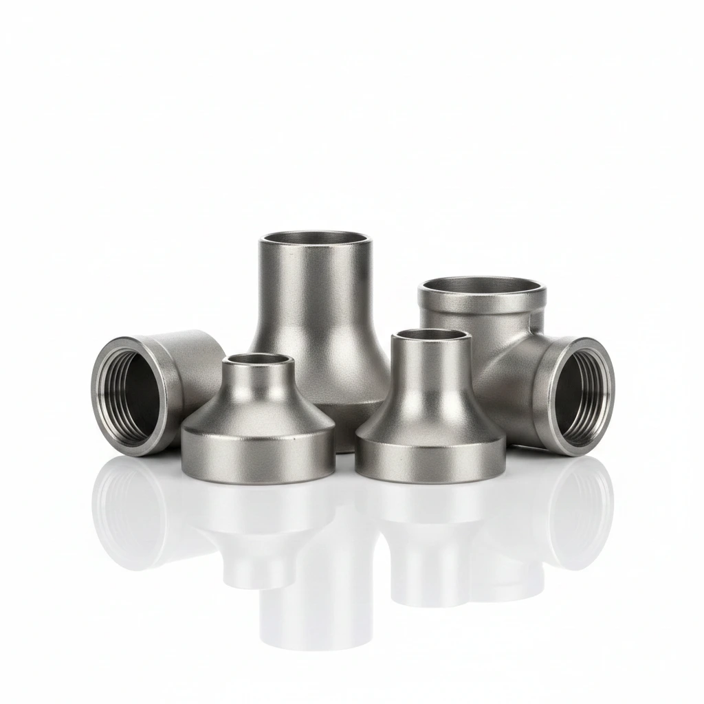 Buttweld Fittings in mumbai